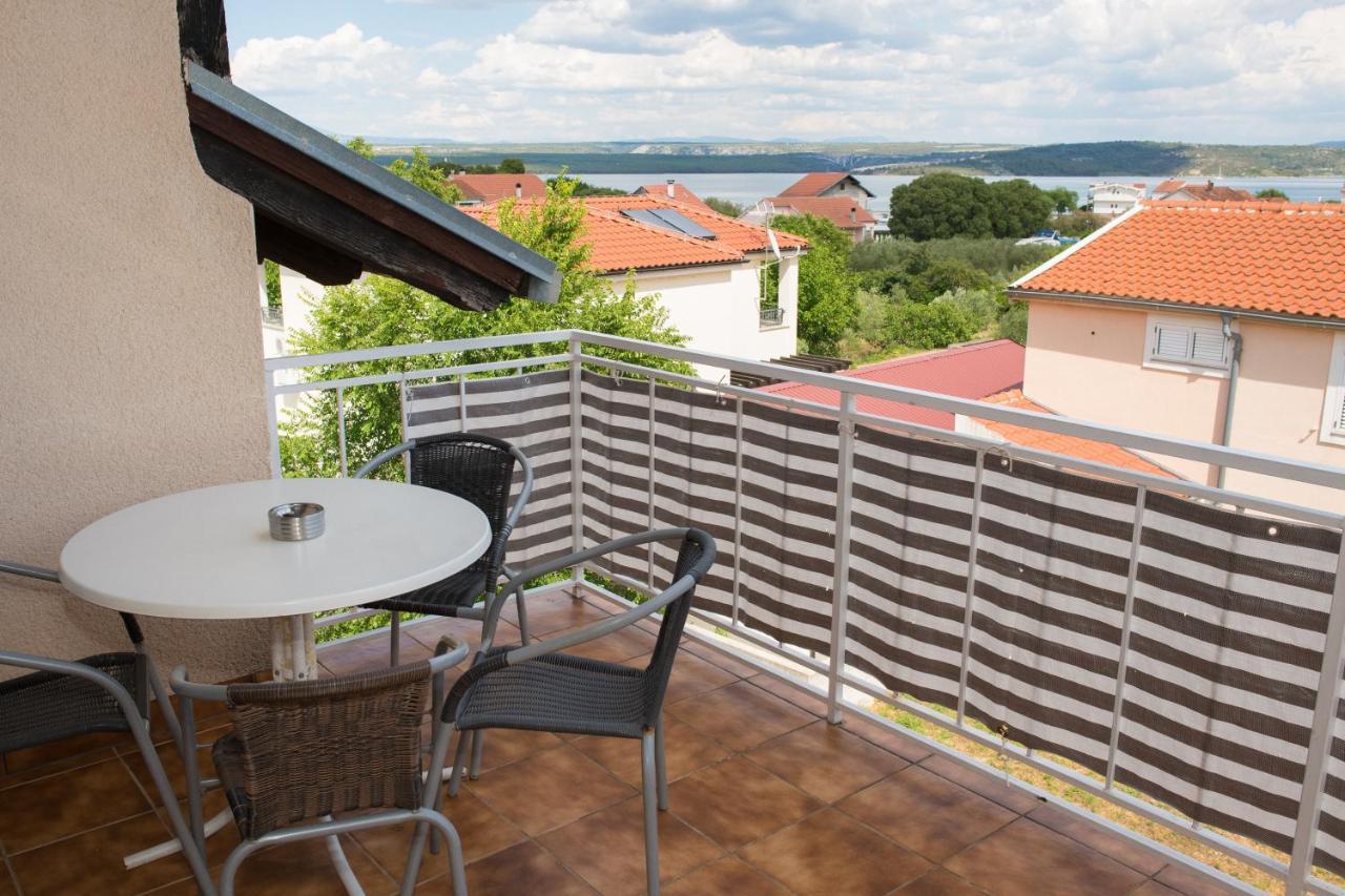 Apartment Dalmatien Raslina Eksteriør bilde